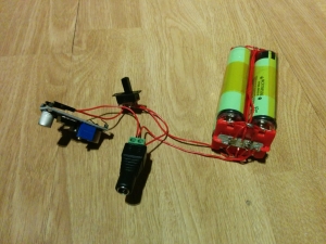 Battery bits